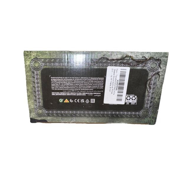 Transformers Rise Of The Beasts 2-In-1 OPTIMUS PRIMAL Role Play Mask Figure - Picture 9 of 9